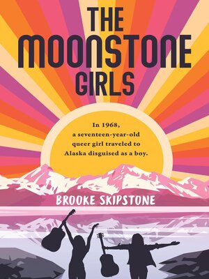 cover image of The Moonstone Girls